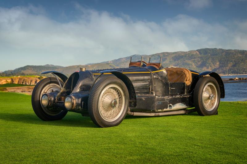  - Pebble Beach Concours d'Elegance 2024 - Bast of Show