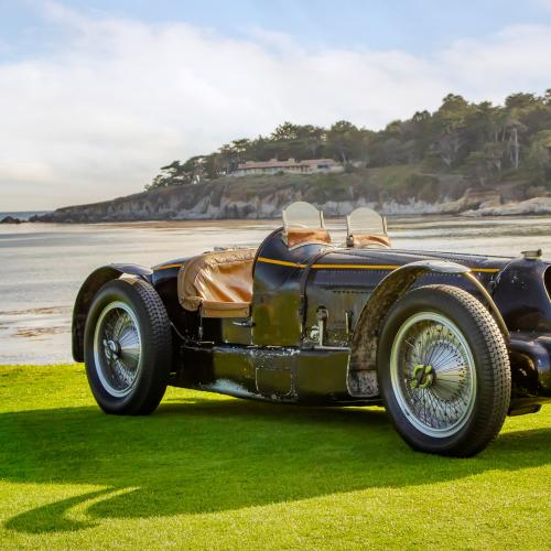 Pebble Beach Concours d'Elegance 2024 - Bast of Show