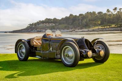 Pebble Beach Concours d'Elegance 2024 - Bast of Show