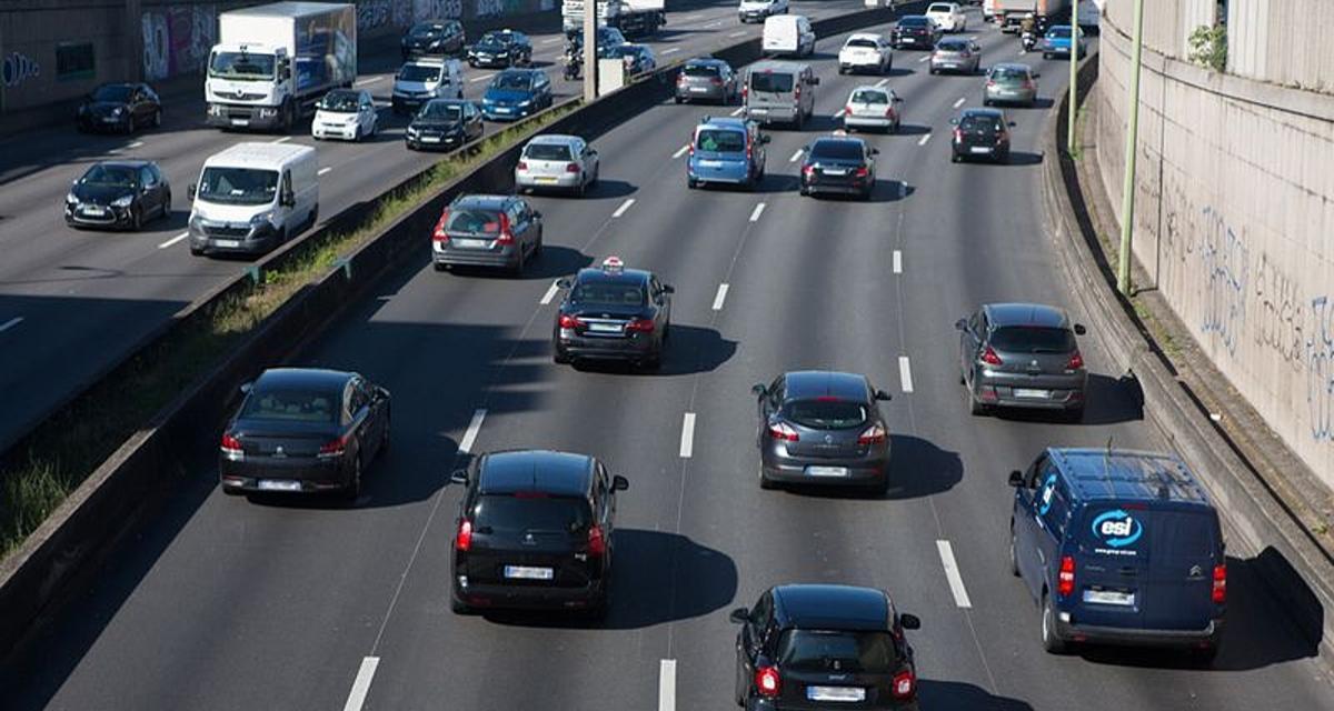 Le périphérique de Paris à 50 km/h dès octobre, Mme Hidalgo tient bon