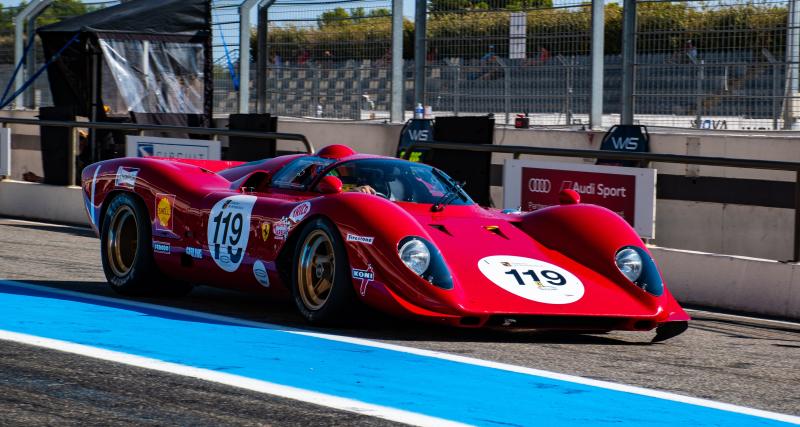  - 10000 tours du Castellet 2024 : fin d'été en apothéose