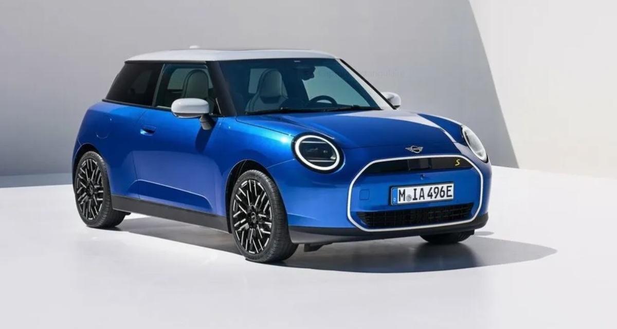 BMW : rappel Mini Cooper SE, la batterie est en danger !