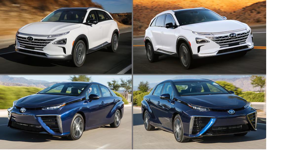 Toyota - Hyundai : rapprochement dans l'hydrogène ?