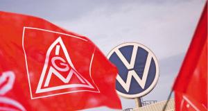 Volkswagen : les syndicats proposent la semaine de 4 jours