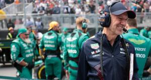 Adrian Newey chez Aston Martin : l'annonce est imminente