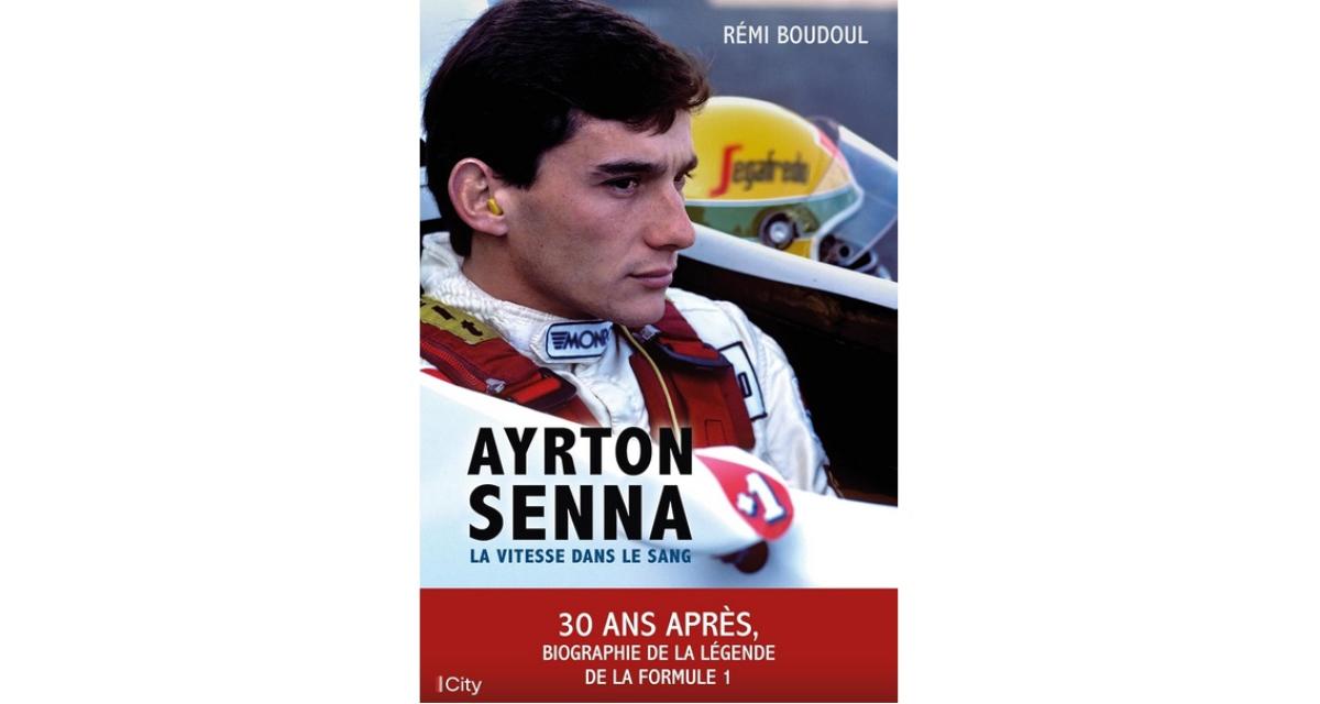 On a lu : Ayrton Senna, la vitesse dans le sang