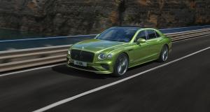 Nouvelle Flying Spur « Ultra Performance Hybrid » de 782 ch !