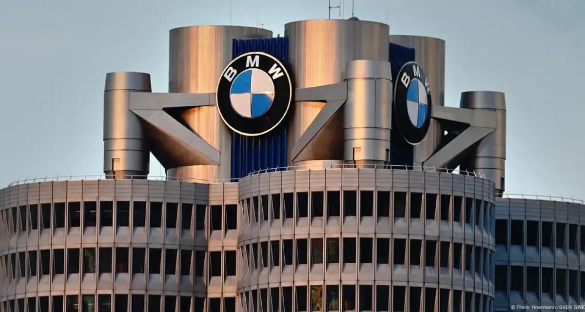 BMW : gros rappel sur les freins, gros coup dur financier