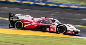 WEC 6H Fuji : Estre, Lotterer et Vanthoor (Porsche) se rapprochent du titre