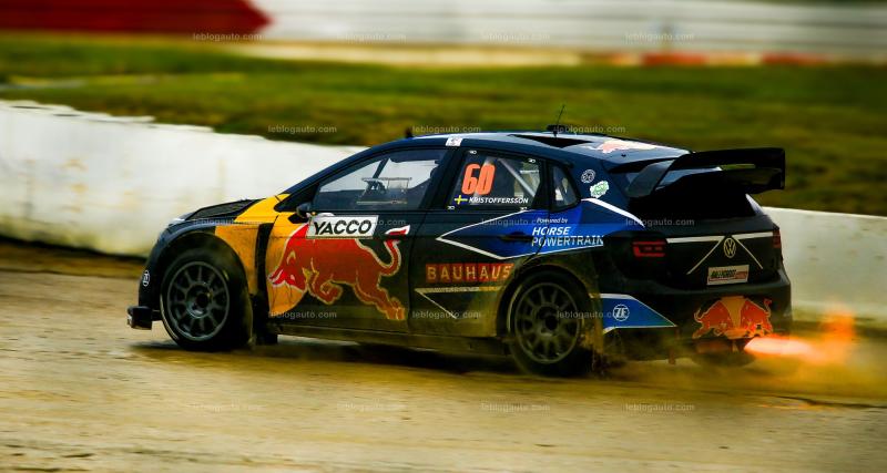  - Retour en images sur le rallycross de Lohéac 2024