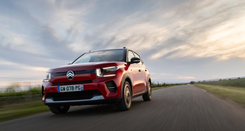 Essai Citroën e-C3 de 113 ch - Une puissance confortable