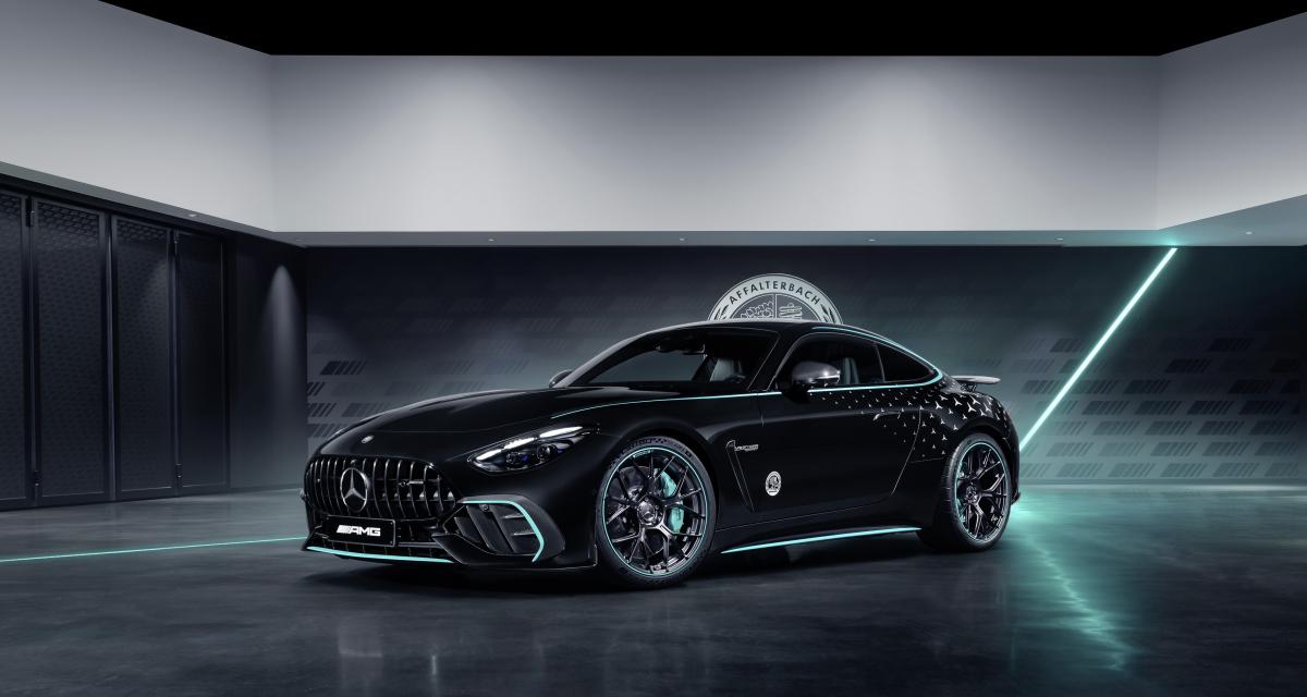 Mercedes-AMG GT 63 PRO 4MATIC+ Motorsport Collectors Edition