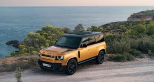 Land Rover Defender : une édition utra exclusive en honneur à Ibiza