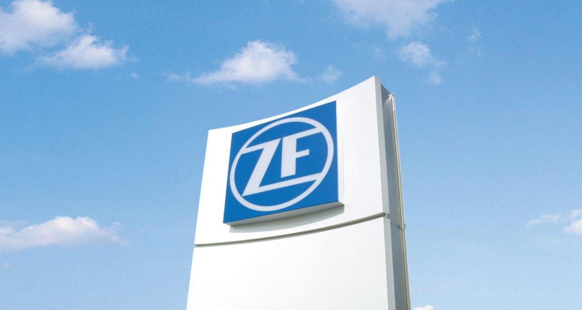 ZF, à son tour en crise, va supprimer jusqu'à 14.000 emplois