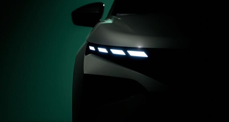  - Škoda Elroq : quelques détails avant le grand "reveal"