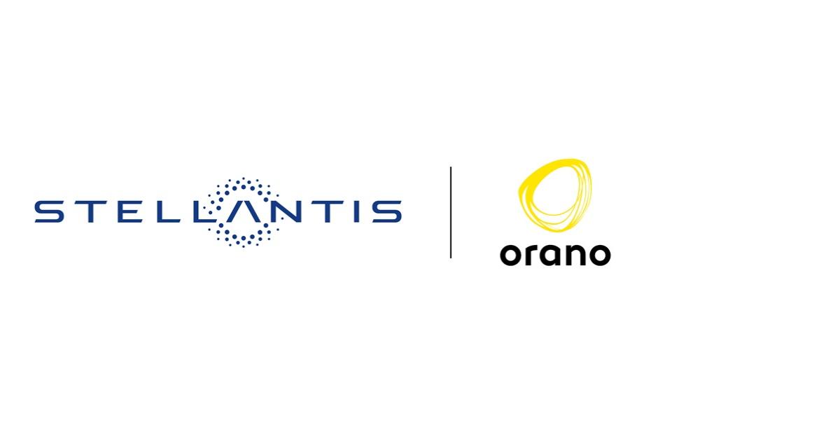 JV Stellantis-Orano : projet de recyclage de batteries out