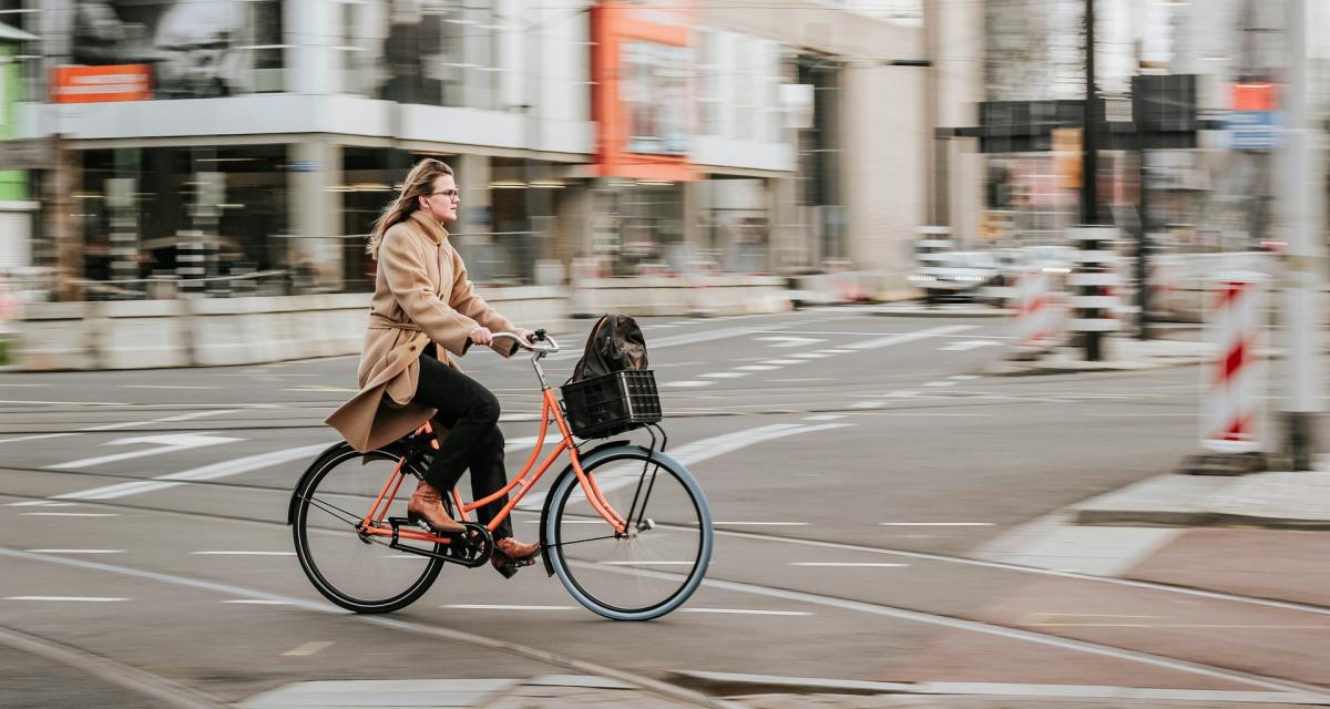 Tous à vélo...pour ceux qui le peuvent.