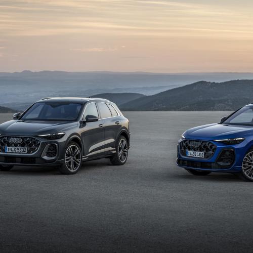 Nouvel Audi Q5 et SQ5 - 2024