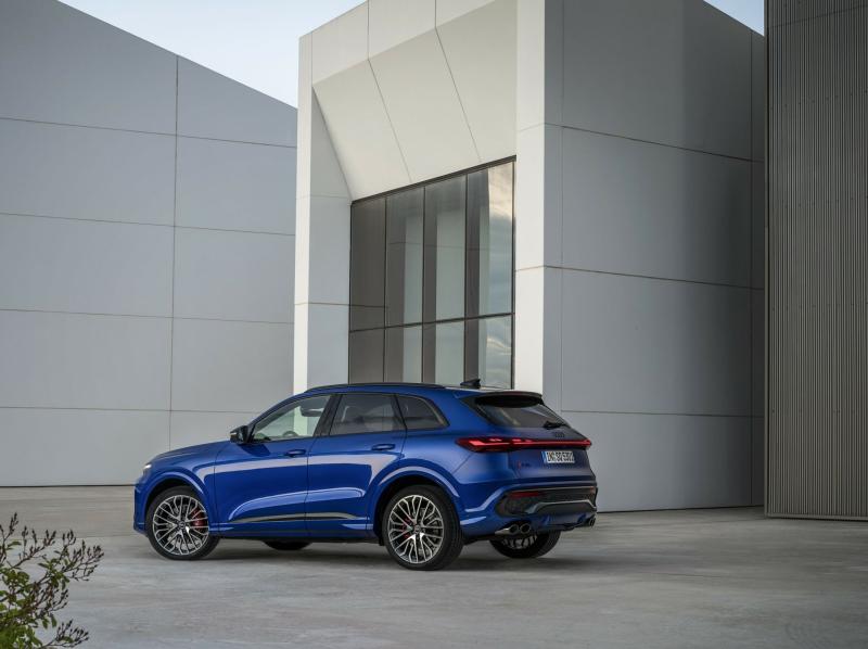  - Nouvel Audi Q5 et SQ5 - 2024