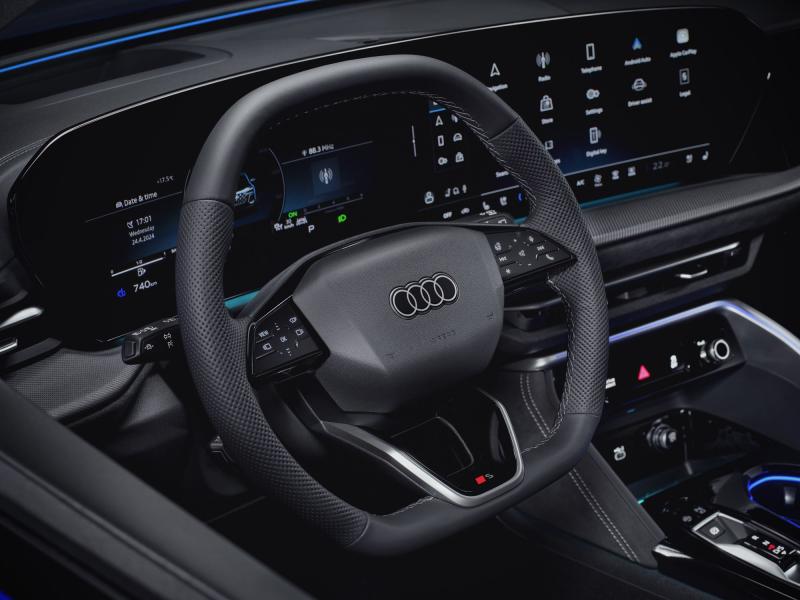  - Nouvel Audi Q5 et SQ5 - 2024