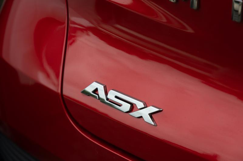  - Mitsubishi ASX