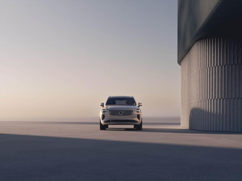  - Volvo XC90 T8 Hybrid ph3 2025