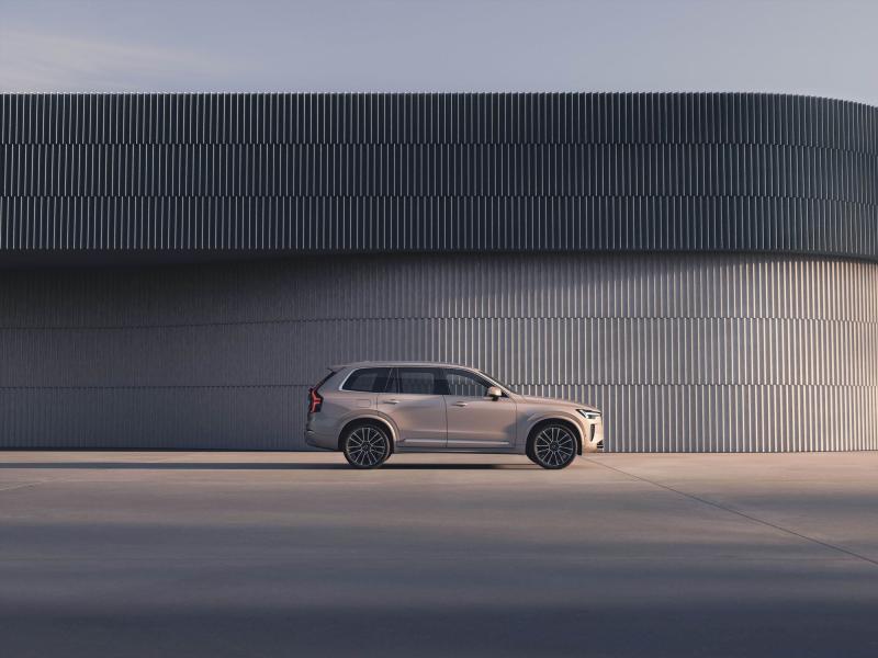  - Volvo XC90 T8 Hybrid ph3 2025