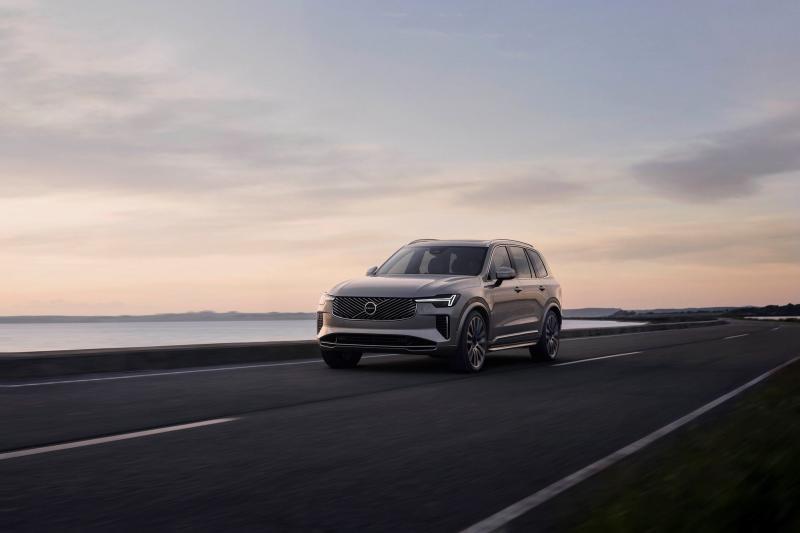  - Volvo XC90 T8 Hybrid ph3 2025