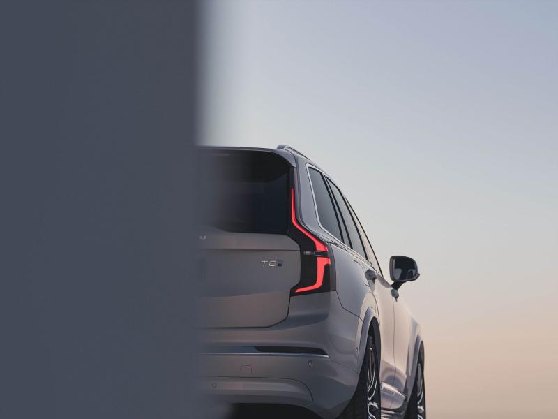  - Volvo XC90 T8 Hybrid ph3 2025