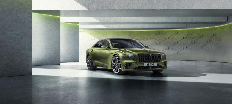  - Bentley Flying Spur Speed PHEV 2024