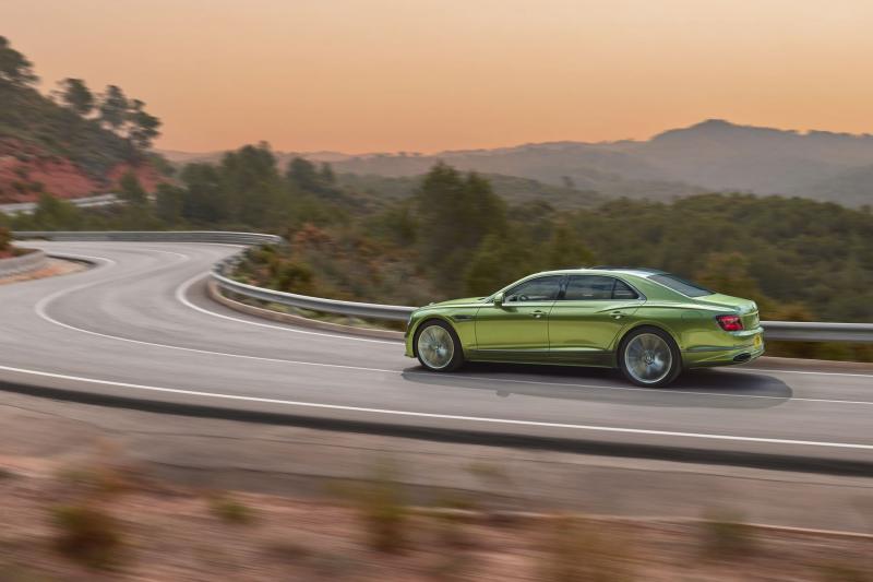  - Bentley Flying Spur Speed PHEV 2024