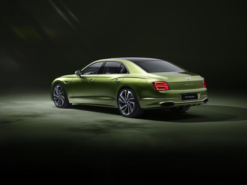  - Bentley Flying Spur Speed PHEV 2024