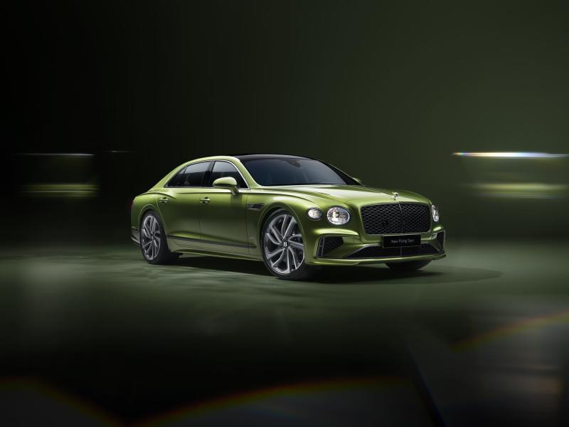  - Bentley Flying Spur Speed PHEV 2024