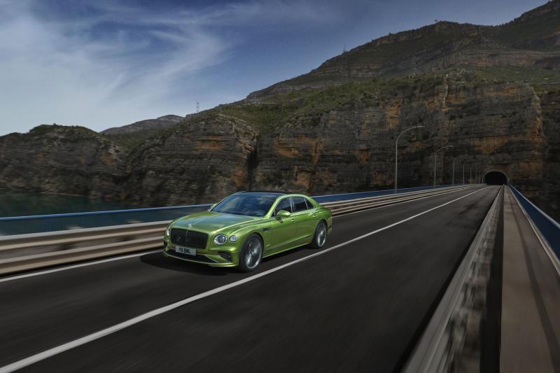  - Bentley Flying Spur Speed PHEV 2024