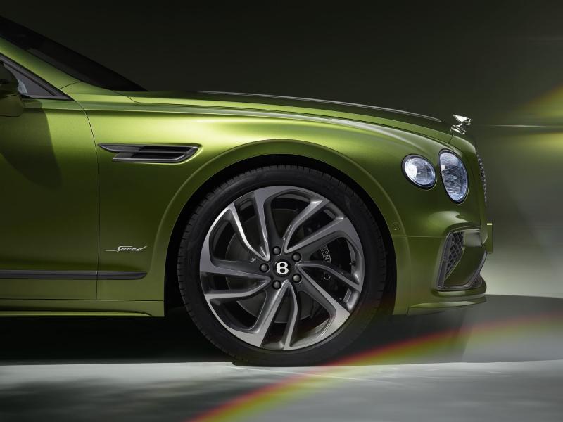  - Bentley Flying Spur Speed PHEV 2024