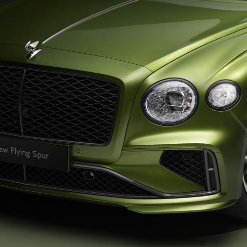 Bentley Flying Spur Speed PHEV 2024