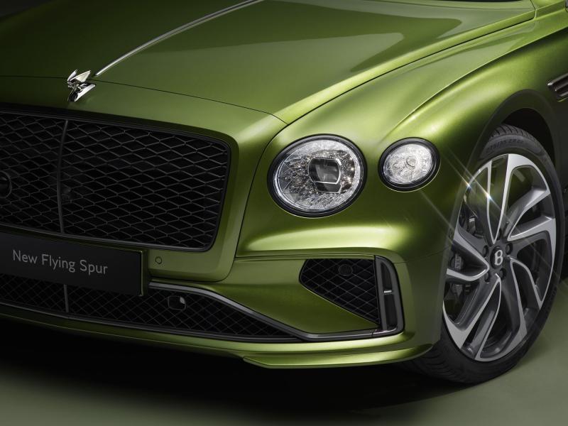  - Bentley Flying Spur Speed PHEV 2024