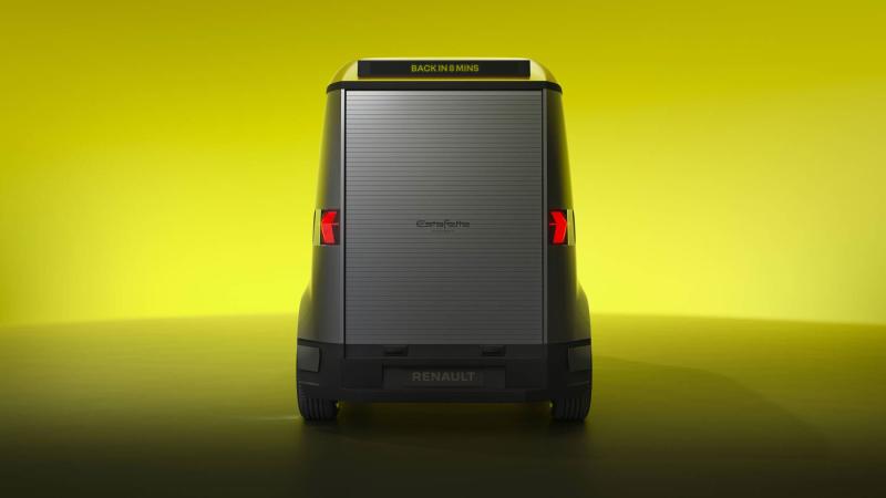  - Renault Estafette Concept 2024