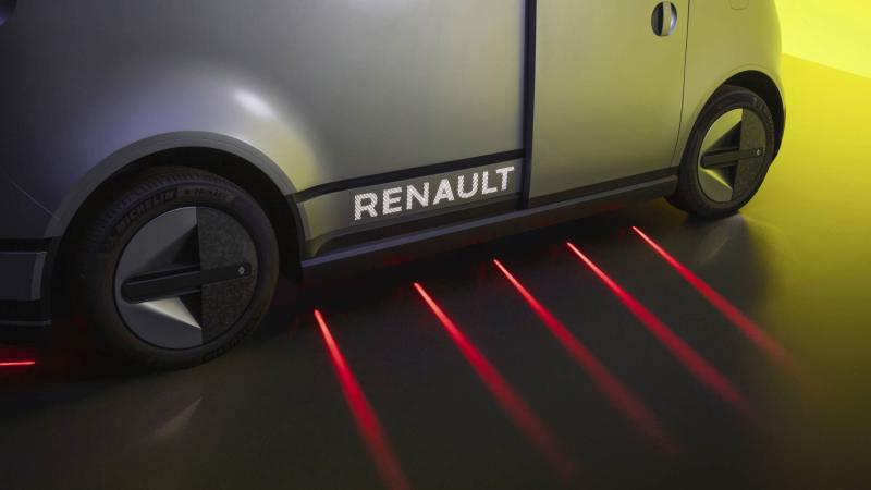  - Renault Estafette Concept 2024