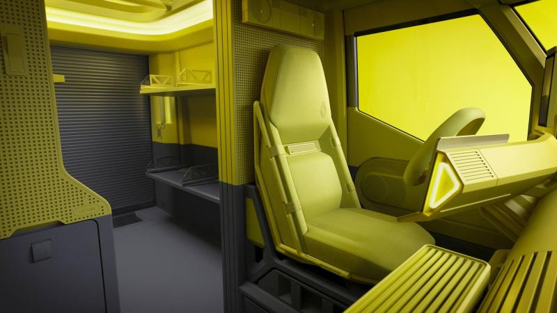  - Renault Estafette Concept 2024