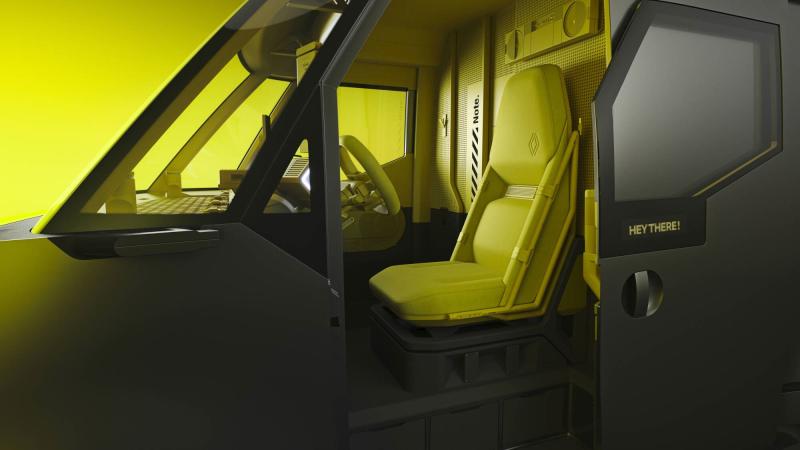  - Renault Estafette Concept 2024