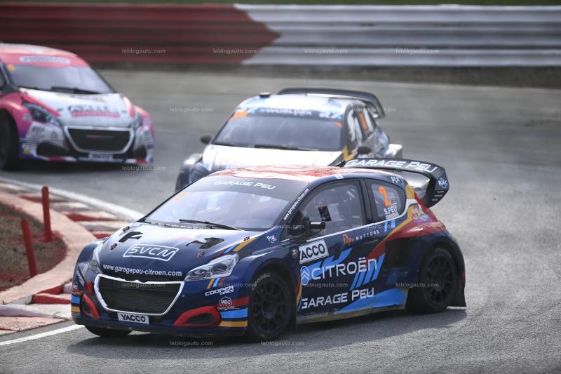  - Rallycross Lohéac 2024