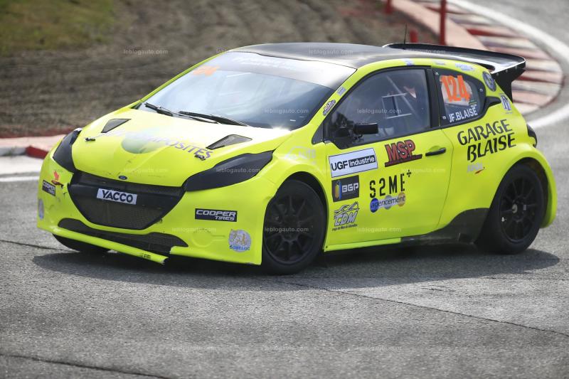  - Rallycross Lohéac 2024