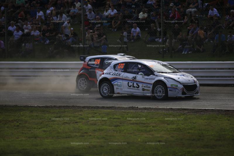  - Rallycross Lohéac 2024