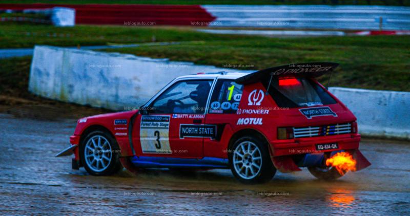  - Rallycross Lohéac 2024