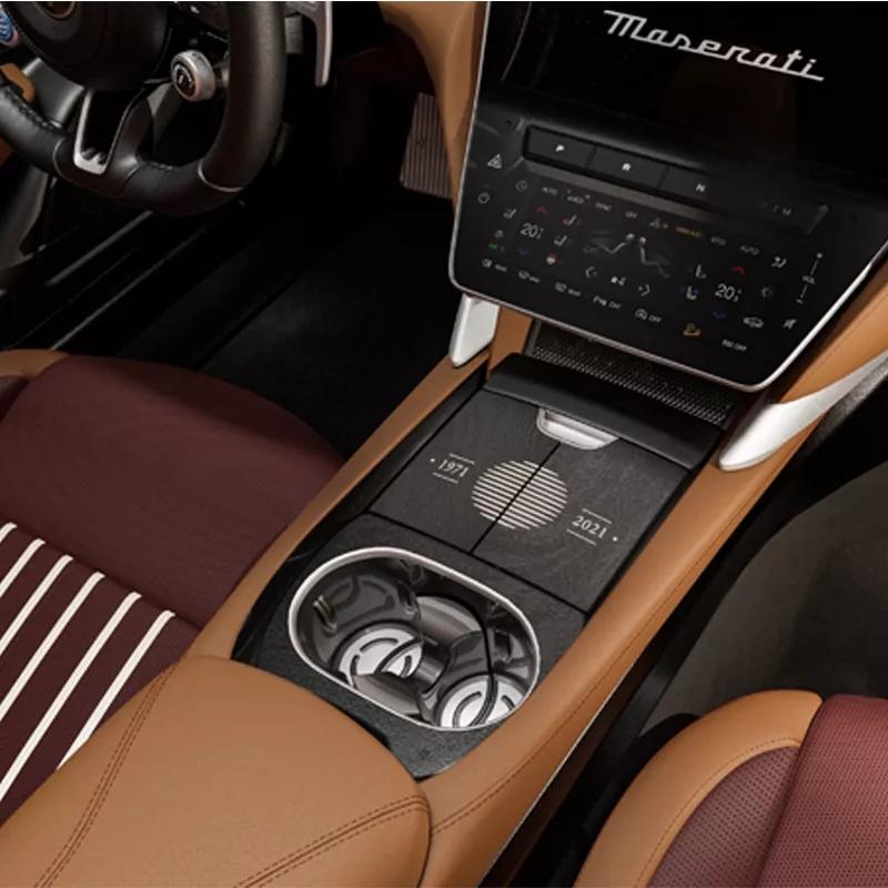  - Maserati GranCabrio Folgore Tignanello