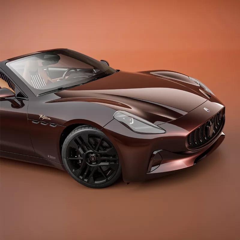  - Maserati GranCabrio Folgore Tignanello