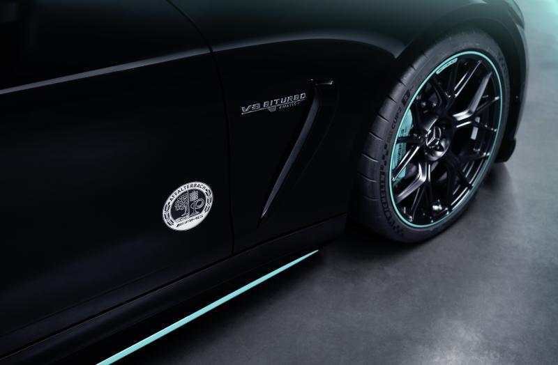  - Mercedes AMG GT 63 Petronas