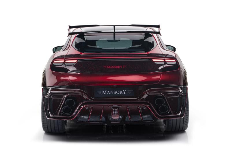  - Mansory Pugnator