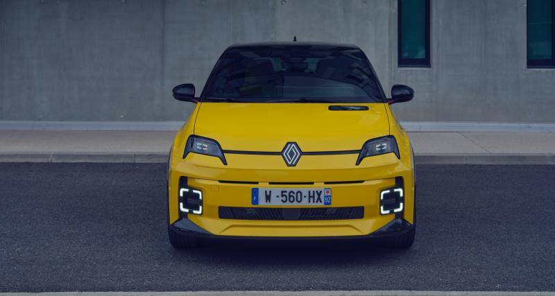 Essai Renault R5 E-TECH de 150 ch - Un style qui fait l'unanimité